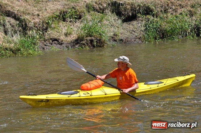 Zdjęcie w galerii na portalu naszraciborz.pl: PŁYWADŁO 2016 - 1050 lat chrztu uczcić chcemy, z weselem Odrą i Rudą płyniemy FOTO I WIDEO wiadomości z regionu