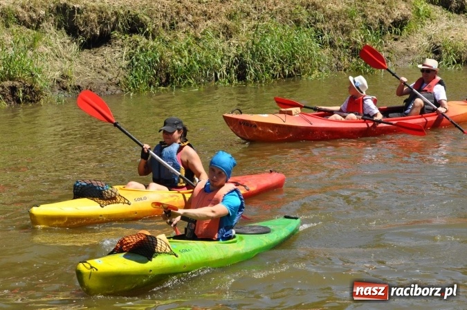 Zdjęcie w galerii na portalu naszraciborz.pl: PŁYWADŁO 2016 - 1050 lat chrztu uczcić chcemy, z weselem Odrą i Rudą płyniemy FOTO I WIDEO wiadomości z regionu