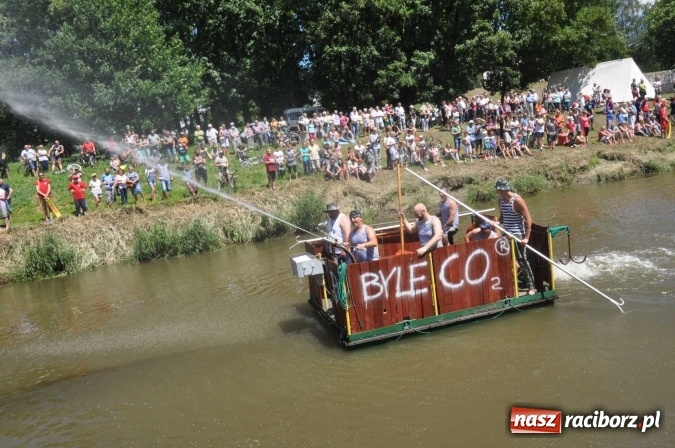 Zdjęcie w galerii na portalu naszraciborz.pl: PŁYWADŁO 2016 - 1050 lat chrztu uczcić chcemy, z weselem Odrą i Rudą płyniemy FOTO I WIDEO wiadomości z regionu