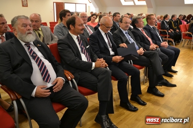 Zdjęcie w galerii na portalu naszraciborz.pl: 15 lat minęło - jubileusz partnerstwa z Märkischer Kreis  wiadomości z regionu