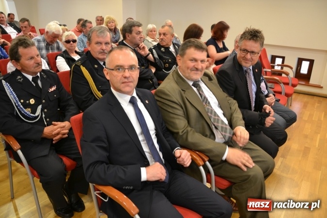 Zdjęcie w galerii na portalu naszraciborz.pl: 15 lat minęło - jubileusz partnerstwa z Märkischer Kreis  wiadomości z regionu