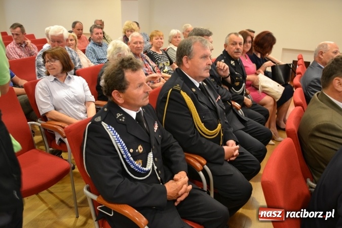 Zdjęcie w galerii na portalu naszraciborz.pl: 15 lat minęło - jubileusz partnerstwa z Märkischer Kreis  wiadomości z regionu