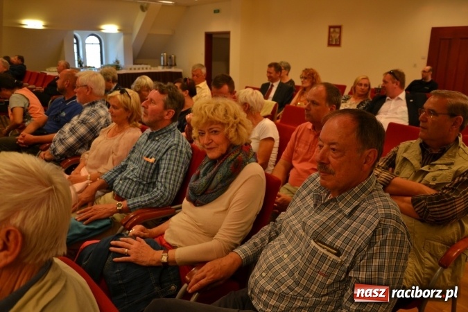 Zdjęcie w galerii na portalu naszraciborz.pl: 15 lat minęło - jubileusz partnerstwa z Märkischer Kreis  wiadomości z regionu