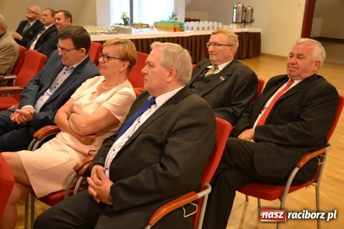 Zdjęcie w galerii na portalu naszraciborz.pl: 15 lat minęło - jubileusz partnerstwa z Märkischer Kreis  wiadomości z regionu
