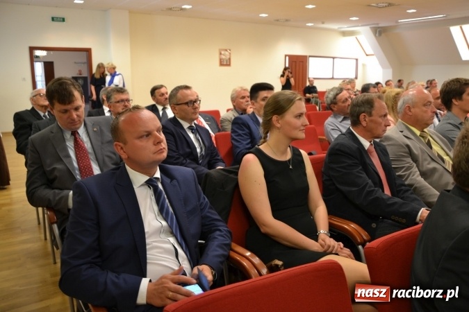 Zdjęcie w galerii na portalu naszraciborz.pl: 15 lat minęło - jubileusz partnerstwa z Märkischer Kreis  wiadomości z regionu