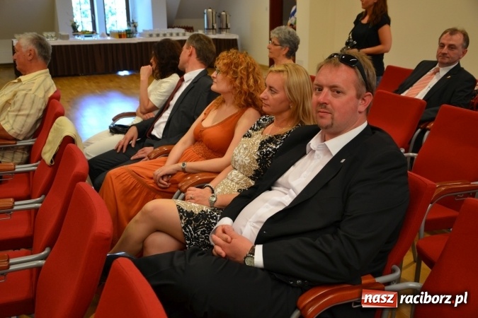 Zdjęcie w galerii na portalu naszraciborz.pl: 15 lat minęło - jubileusz partnerstwa z Märkischer Kreis  wiadomości z regionu