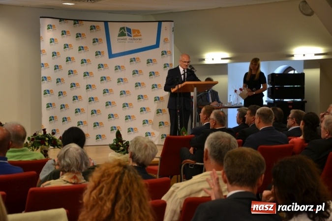 Zdjęcie w galerii na portalu naszraciborz.pl: 15 lat minęło - jubileusz partnerstwa z Märkischer Kreis  wiadomości z regionu