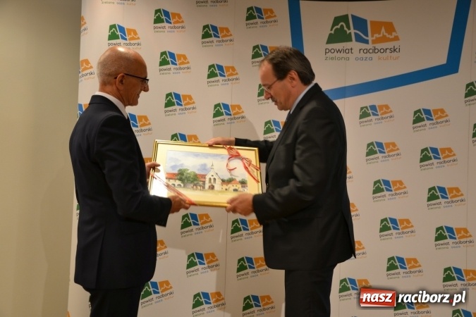 Zdjęcie w galerii na portalu naszraciborz.pl: 15 lat minęło - jubileusz partnerstwa z Märkischer Kreis  wiadomości z regionu