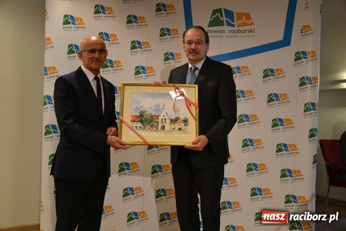 Zdjęcie w galerii na portalu naszraciborz.pl: 15 lat minęło - jubileusz partnerstwa z Märkischer Kreis  wiadomości z regionu