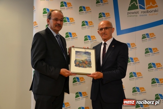 Zdjęcie w galerii na portalu naszraciborz.pl: 15 lat minęło - jubileusz partnerstwa z Märkischer Kreis  wiadomości z regionu