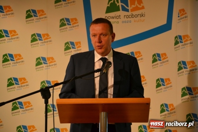 Zdjęcie w galerii na portalu naszraciborz.pl: 15 lat minęło - jubileusz partnerstwa z Märkischer Kreis  wiadomości z regionu