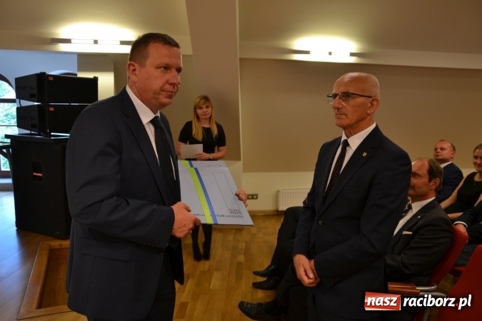 Zdjęcie w galerii na portalu naszraciborz.pl: 15 lat minęło - jubileusz partnerstwa z Märkischer Kreis  wiadomości z regionu