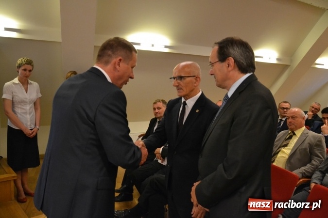 Zdjęcie w galerii na portalu naszraciborz.pl: 15 lat minęło - jubileusz partnerstwa z Märkischer Kreis  wiadomości z regionu