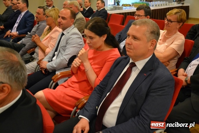 Zdjęcie w galerii na portalu naszraciborz.pl: 15 lat minęło - jubileusz partnerstwa z Märkischer Kreis  wiadomości z regionu