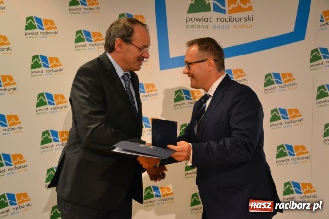 Zdjęcie w galerii na portalu naszraciborz.pl: 15 lat minęło - jubileusz partnerstwa z Märkischer Kreis  wiadomości z regionu