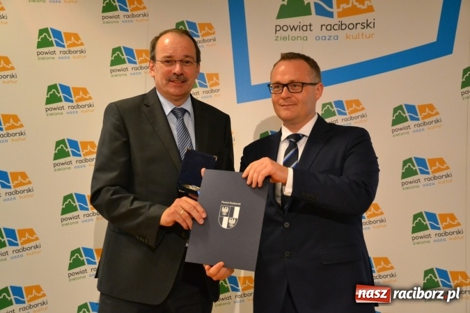Zdjęcie w galerii na portalu naszraciborz.pl: 15 lat minęło - jubileusz partnerstwa z Märkischer Kreis  wiadomości z regionu