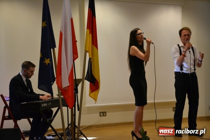 Zdjęcie w galerii na portalu naszraciborz.pl: 15 lat minęło - jubileusz partnerstwa z Märkischer Kreis  wiadomości z regionu