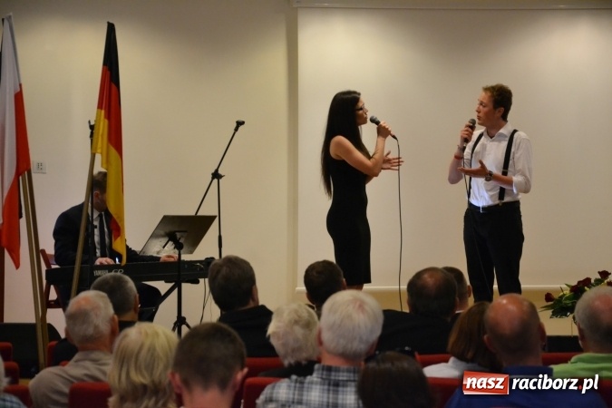Zdjęcie w galerii na portalu naszraciborz.pl: 15 lat minęło - jubileusz partnerstwa z Märkischer Kreis  wiadomości z regionu