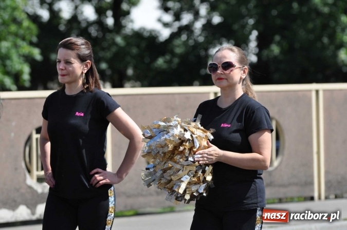 Zdjęcie w galerii na portalu naszraciborz.pl: Śląsk Kraina Wielu Kultur - barwny korowód przeszedł z Rynku na raciborski zamek wiadomości z regionu