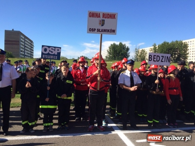 Zdjęcie w galerii na portalu naszraciborz.pl: Sukces raciborskich młodzieżowych drużyn pożarniczych w Jastrzębiu-Zdroju wiadomości z regionu
