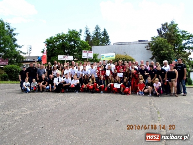 Zdjęcie w galerii na portalu naszraciborz.pl: Sukces raciborskich młodzieżowych drużyn pożarniczych w Jastrzębiu-Zdroju wiadomości z regionu