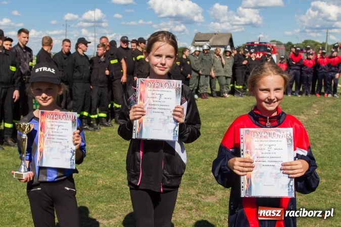 Zdjęcie w galerii na portalu naszraciborz.pl: Znamy zwycięzc&oacute;w gminnych zawod&oacute;w sportowo-pożarniczych w Borucinie wiadomości z regionu