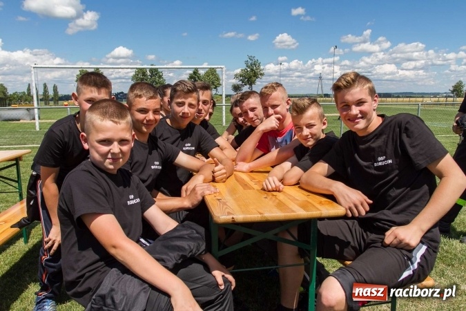Zdjęcie w galerii na portalu naszraciborz.pl: Znamy zwycięzc&oacute;w gminnych zawod&oacute;w sportowo-pożarniczych w Borucinie wiadomości z regionu