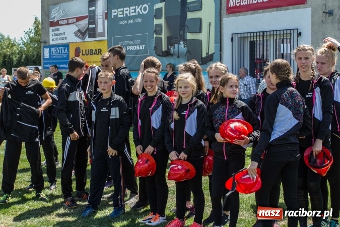 Zdjęcie w galerii na portalu naszraciborz.pl: Znamy zwycięzc&oacute;w gminnych zawod&oacute;w sportowo-pożarniczych w Borucinie wiadomości z regionu