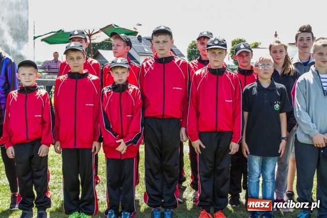 Zdjęcie w galerii na portalu naszraciborz.pl: Znamy zwycięzc&oacute;w gminnych zawod&oacute;w sportowo-pożarniczych w Borucinie wiadomości z regionu