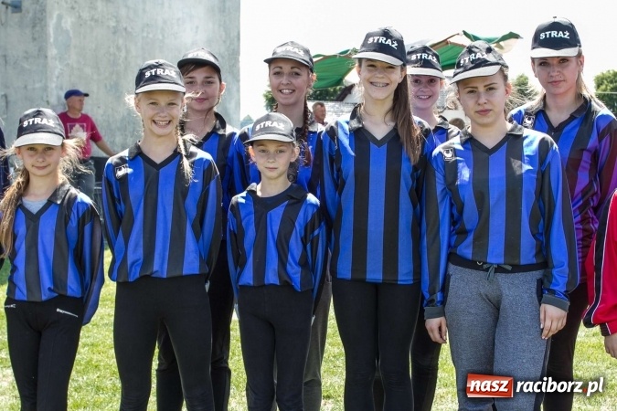 Zdjęcie w galerii na portalu naszraciborz.pl: Znamy zwycięzc&oacute;w gminnych zawod&oacute;w sportowo-pożarniczych w Borucinie wiadomości z regionu