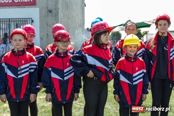 Zdjęcie w galerii na portalu naszraciborz.pl: Znamy zwycięzc&oacute;w gminnych zawod&oacute;w sportowo-pożarniczych w Borucinie wiadomości z regionu