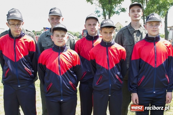 Zdjęcie w galerii na portalu naszraciborz.pl: Znamy zwycięzc&oacute;w gminnych zawod&oacute;w sportowo-pożarniczych w Borucinie wiadomości z regionu