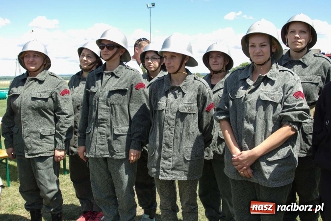 Zdjęcie w galerii na portalu naszraciborz.pl: Znamy zwycięzc&oacute;w gminnych zawod&oacute;w sportowo-pożarniczych w Borucinie wiadomości z regionu