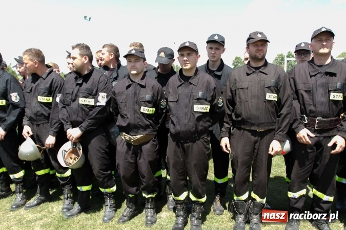 Zdjęcie w galerii na portalu naszraciborz.pl: Znamy zwycięzc&oacute;w gminnych zawod&oacute;w sportowo-pożarniczych w Borucinie wiadomości z regionu