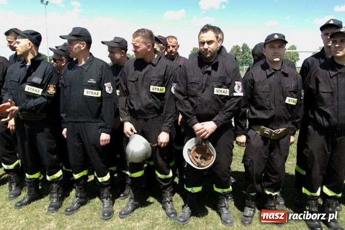 Zdjęcie w galerii na portalu naszraciborz.pl: Znamy zwycięzc&oacute;w gminnych zawod&oacute;w sportowo-pożarniczych w Borucinie wiadomości z regionu