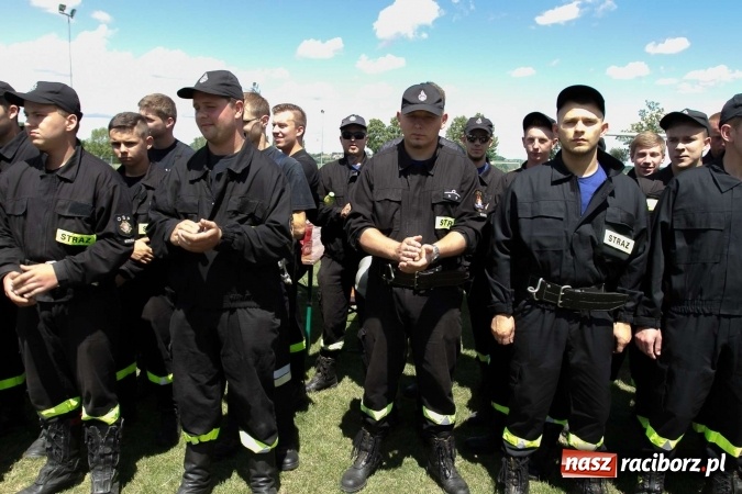 Zdjęcie w galerii na portalu naszraciborz.pl: Znamy zwycięzc&oacute;w gminnych zawod&oacute;w sportowo-pożarniczych w Borucinie wiadomości z regionu