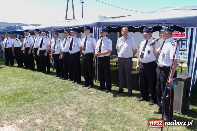 Zdjęcie w galerii na portalu naszraciborz.pl: Znamy zwycięzc&oacute;w gminnych zawod&oacute;w sportowo-pożarniczych w Borucinie wiadomości z regionu