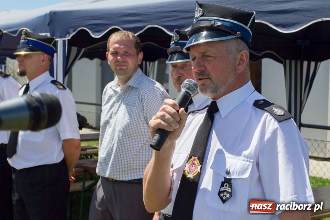 Zdjęcie w galerii na portalu naszraciborz.pl: Znamy zwycięzc&oacute;w gminnych zawod&oacute;w sportowo-pożarniczych w Borucinie wiadomości z regionu