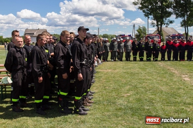 Zdjęcie w galerii na portalu naszraciborz.pl: Znamy zwycięzc&oacute;w gminnych zawod&oacute;w sportowo-pożarniczych w Borucinie wiadomości z regionu
