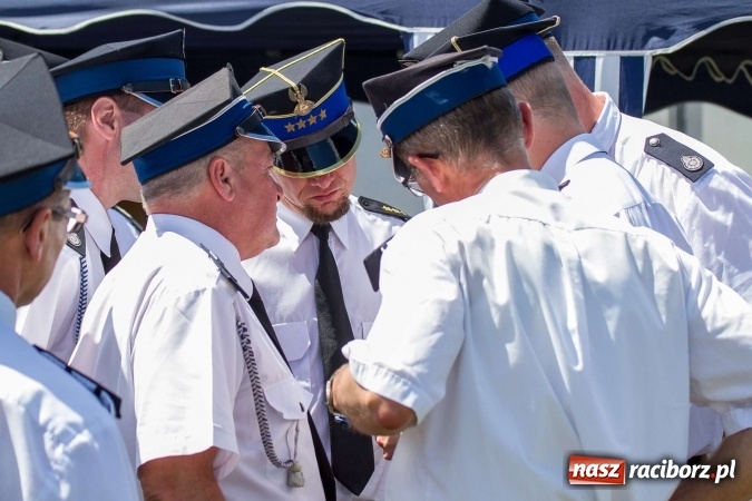 Zdjęcie w galerii na portalu naszraciborz.pl: Znamy zwycięzc&oacute;w gminnych zawod&oacute;w sportowo-pożarniczych w Borucinie wiadomości z regionu