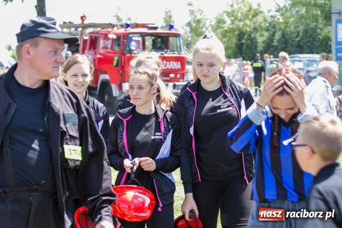 Zdjęcie w galerii na portalu naszraciborz.pl: Znamy zwycięzc&oacute;w gminnych zawod&oacute;w sportowo-pożarniczych w Borucinie wiadomości z regionu