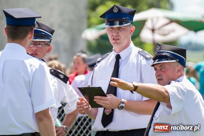 Zdjęcie w galerii na portalu naszraciborz.pl: Znamy zwycięzc&oacute;w gminnych zawod&oacute;w sportowo-pożarniczych w Borucinie wiadomości z regionu