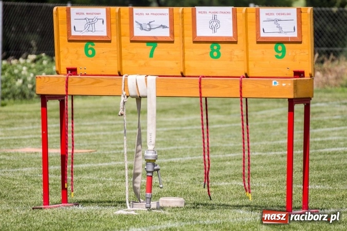 Zdjęcie w galerii na portalu naszraciborz.pl: Znamy zwycięzc&oacute;w gminnych zawod&oacute;w sportowo-pożarniczych w Borucinie wiadomości z regionu