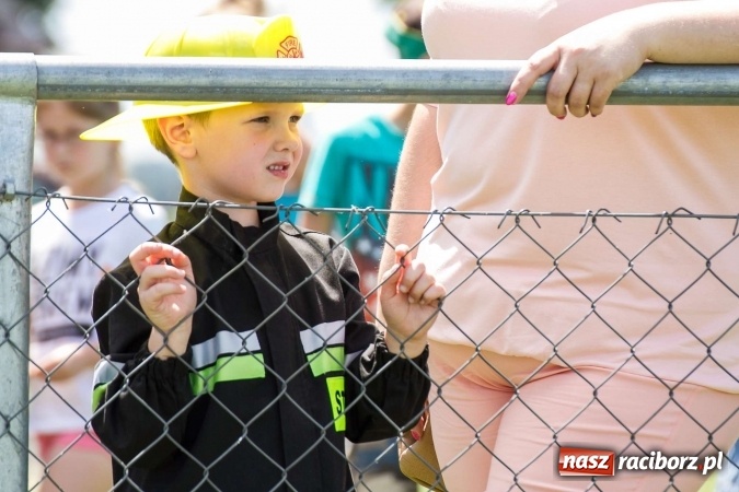 Zdjęcie w galerii na portalu naszraciborz.pl: Znamy zwycięzc&oacute;w gminnych zawod&oacute;w sportowo-pożarniczych w Borucinie wiadomości z regionu