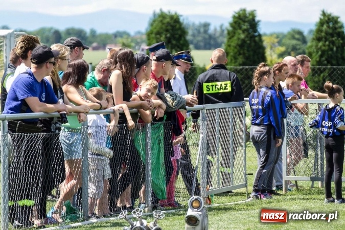 Zdjęcie w galerii na portalu naszraciborz.pl: Znamy zwycięzc&oacute;w gminnych zawod&oacute;w sportowo-pożarniczych w Borucinie wiadomości z regionu