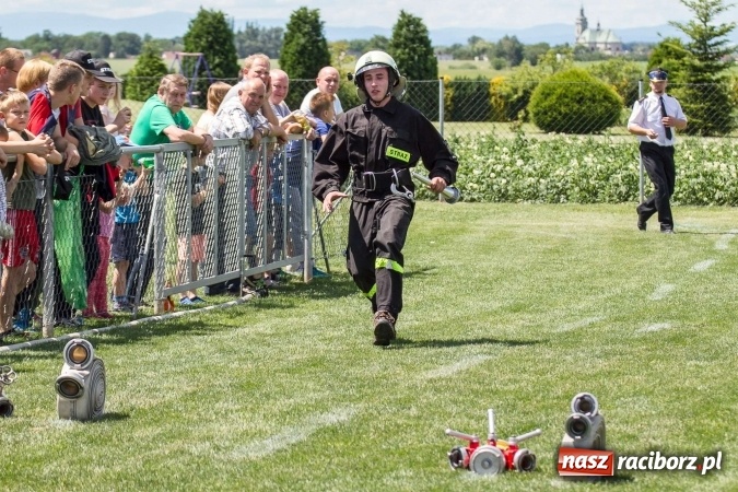 Zdjęcie w galerii na portalu naszraciborz.pl: Znamy zwycięzc&oacute;w gminnych zawod&oacute;w sportowo-pożarniczych w Borucinie wiadomości z regionu