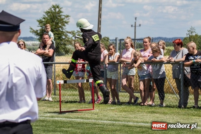 Zdjęcie w galerii na portalu naszraciborz.pl: Znamy zwycięzc&oacute;w gminnych zawod&oacute;w sportowo-pożarniczych w Borucinie wiadomości z regionu