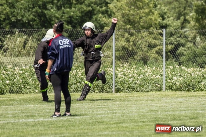 Zdjęcie w galerii na portalu naszraciborz.pl: Znamy zwycięzc&oacute;w gminnych zawod&oacute;w sportowo-pożarniczych w Borucinie wiadomości z regionu