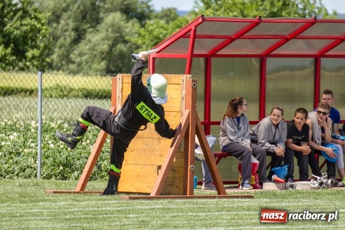 Zdjęcie w galerii na portalu naszraciborz.pl: Znamy zwycięzc&oacute;w gminnych zawod&oacute;w sportowo-pożarniczych w Borucinie wiadomości z regionu