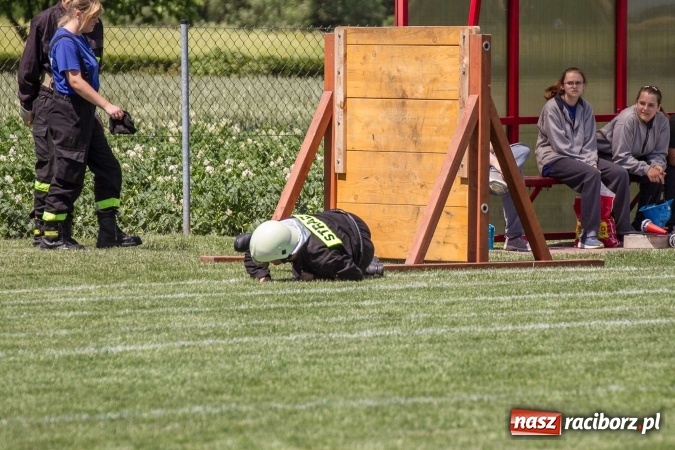 Zdjęcie w galerii na portalu naszraciborz.pl: Znamy zwycięzc&oacute;w gminnych zawod&oacute;w sportowo-pożarniczych w Borucinie wiadomości z regionu